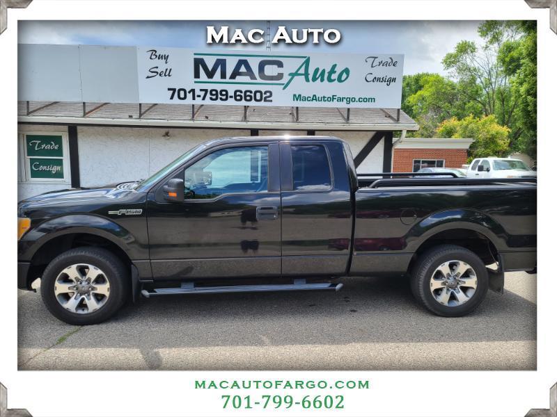 Ford F-150 XLT SuperCab 6.5-ft. Bed 2WD 2011