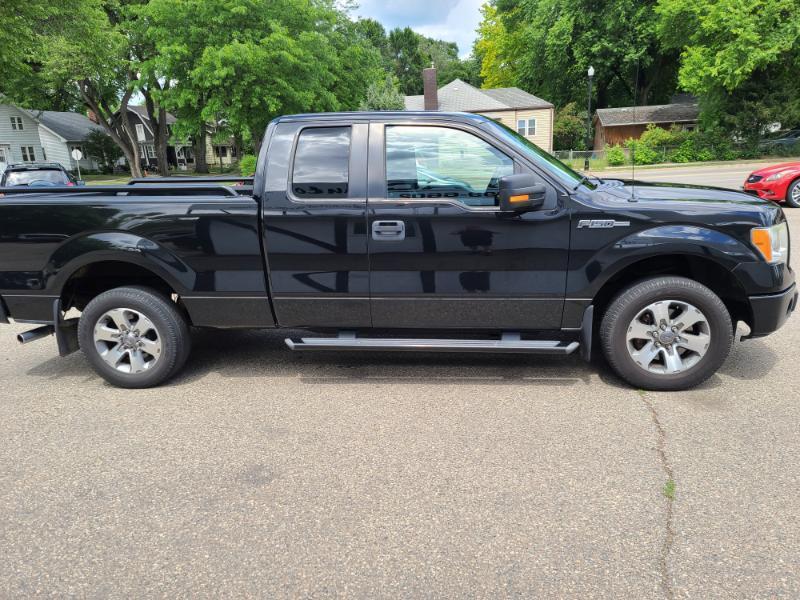 Ford F-150 XLT SuperCab 6.5-ft. Bed 2WD 2011
