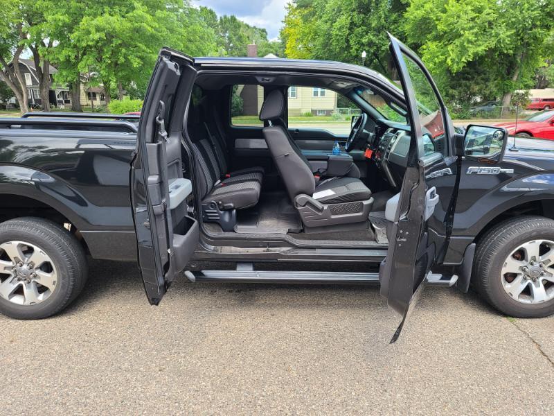Ford F-150 XLT SuperCab 6.5-ft. Bed 2WD 2011