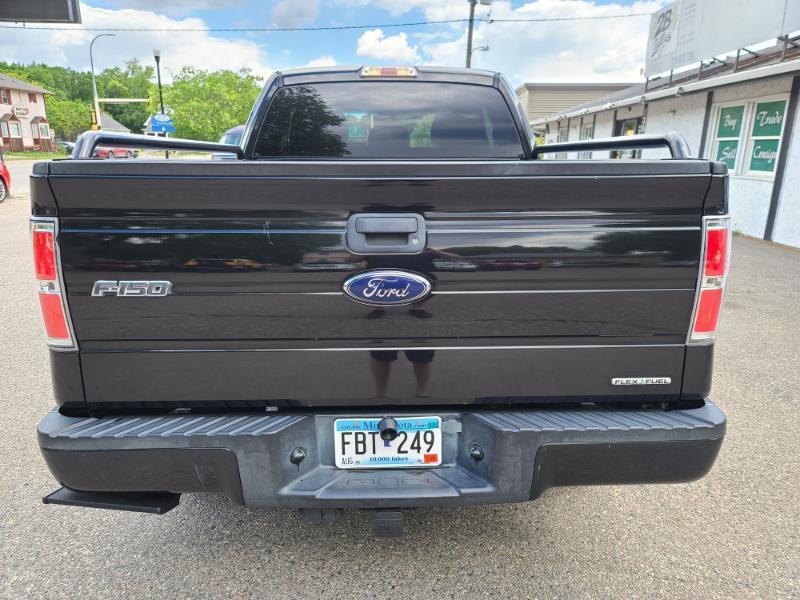 Ford F-150 XLT SuperCab 6.5-ft. Bed 2WD 2011