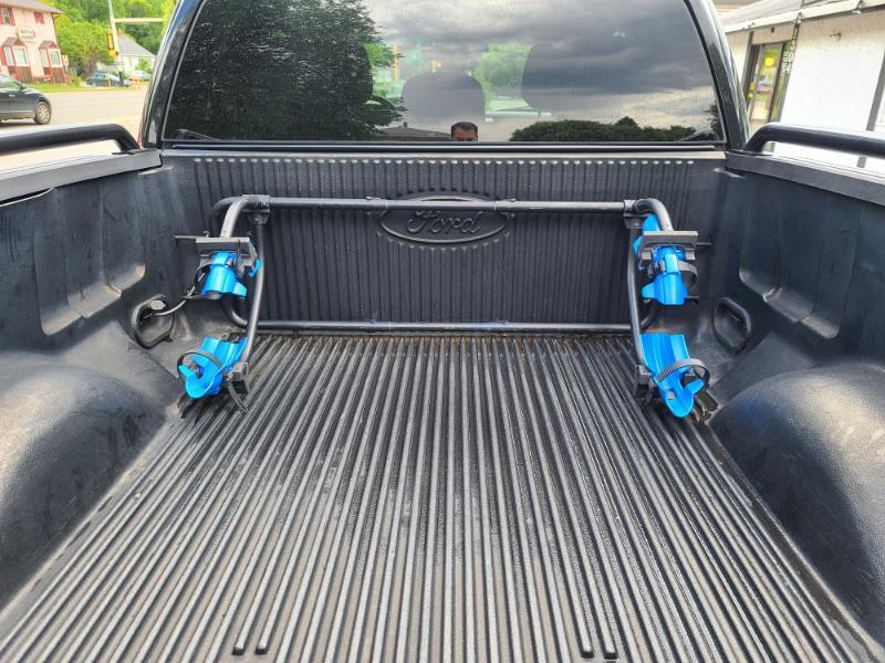 Ford F-150 XLT SuperCab 6.5-ft. Bed 2WD 2011