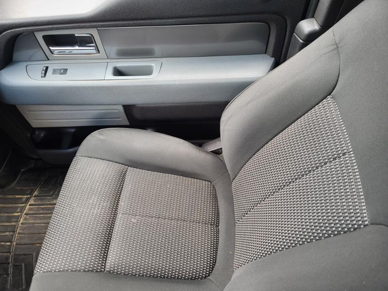 Ford F-150 XLT SuperCab 6.5-ft. Bed 2WD 2011