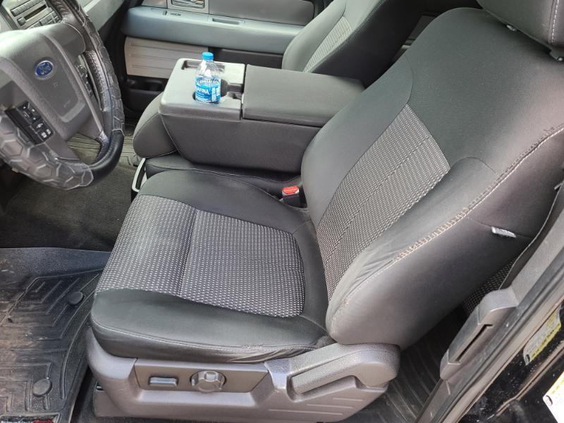 Ford F-150 XLT SuperCab 6.5-ft. Bed 2WD 2011