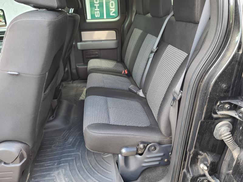 Ford F-150 XLT SuperCab 6.5-ft. Bed 2WD 2011