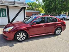 2011 Subaru Legacy 