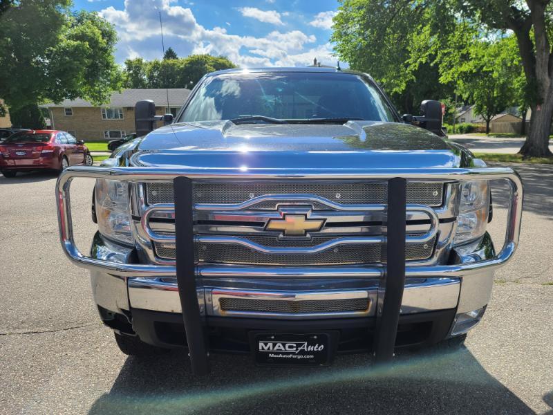Chevrolet Silverado 2500HD LTZ Crew Cab Long Box 4WD 2009