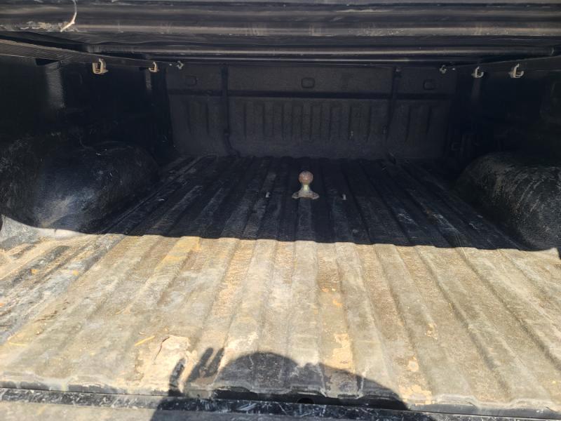 Chevrolet Silverado 2500HD LTZ Crew Cab Long Box 4WD 2009