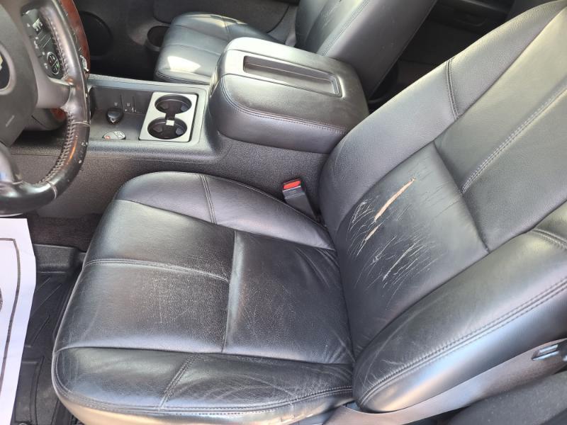 Chevrolet Silverado 2500HD LTZ Crew Cab Long Box 4WD 2009