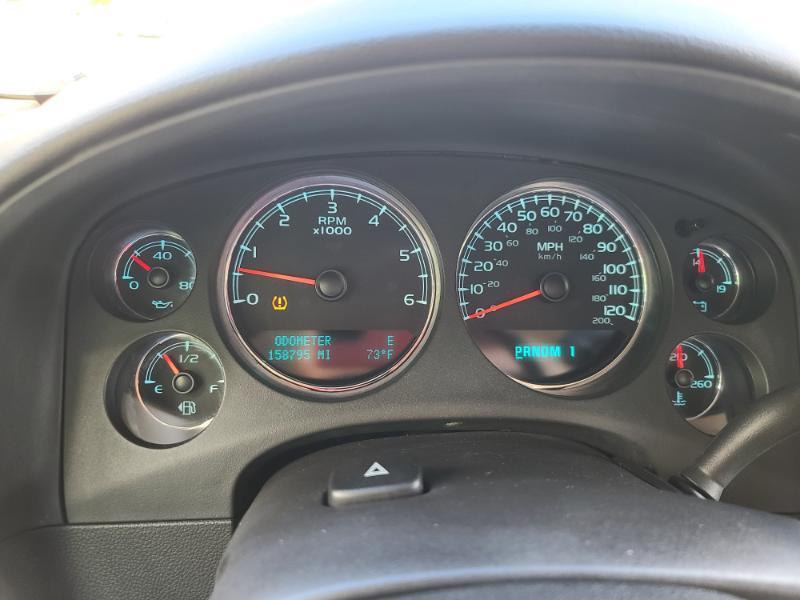 Chevrolet Silverado 2500HD LTZ Crew Cab Long Box 4WD 2009