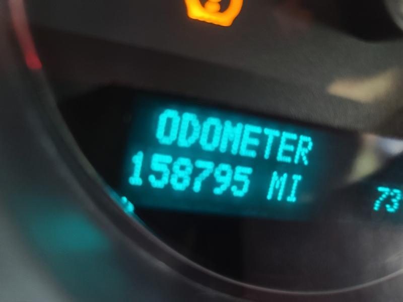 Chevrolet Silverado 2500HD LTZ Crew Cab Long Box 4WD 2009