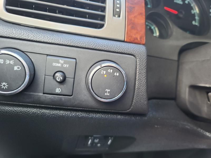 Chevrolet Silverado 2500HD LTZ Crew Cab Long Box 4WD 2009