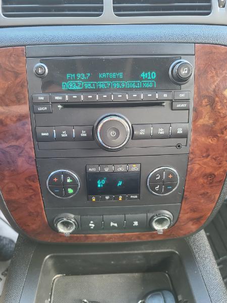 Chevrolet Silverado 2500HD LTZ Crew Cab Long Box 4WD 2009