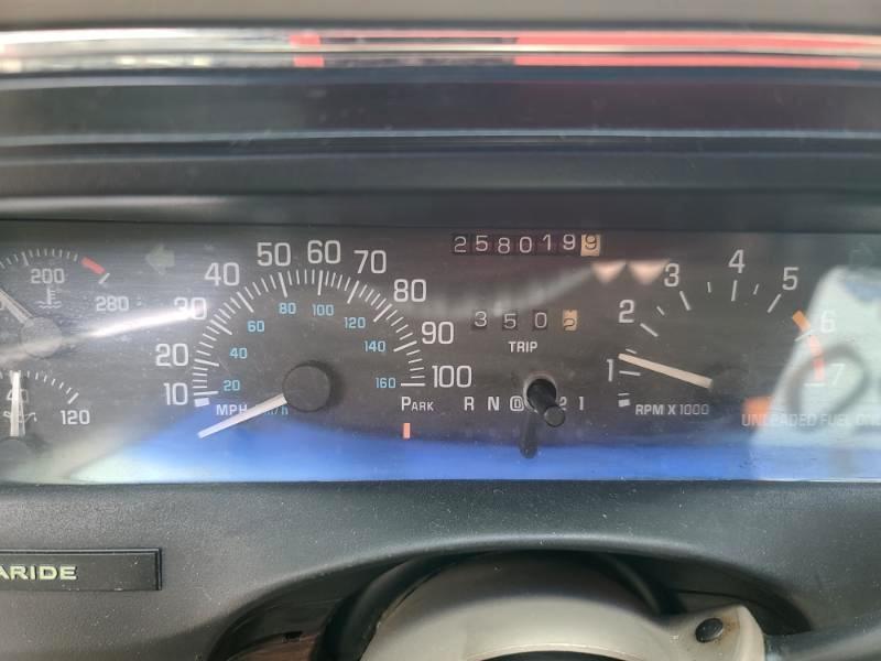 Buick LeSabre Custom 1997
