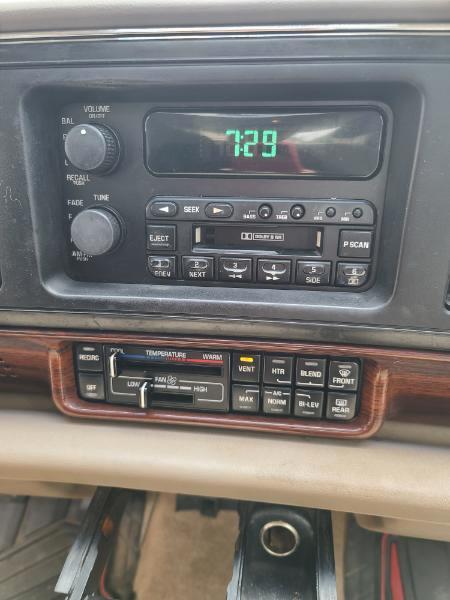 Buick LeSabre Custom 1997