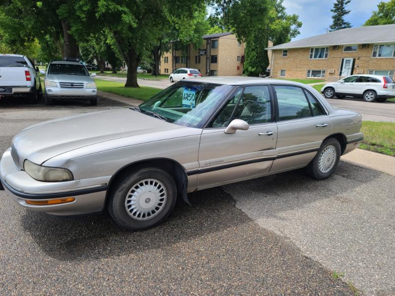 Buick LeSabre Custom 1997