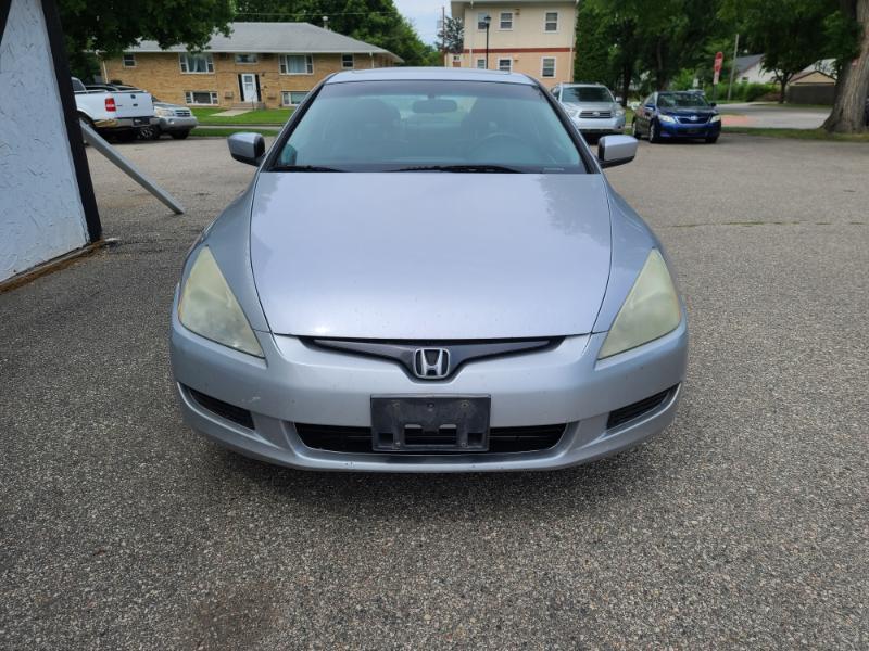 Honda Accord EX V-6 Coupe AT with XM Radio 2004
