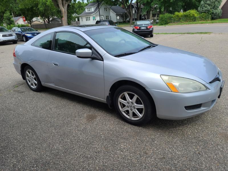 Honda Accord EX V-6 Coupe AT with XM Radio 2004