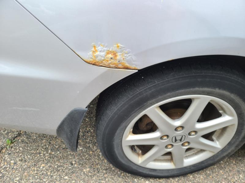 Honda Accord EX V-6 Coupe AT with XM Radio 2004