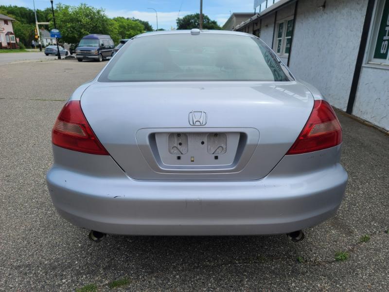 Honda Accord EX V-6 Coupe AT with XM Radio 2004