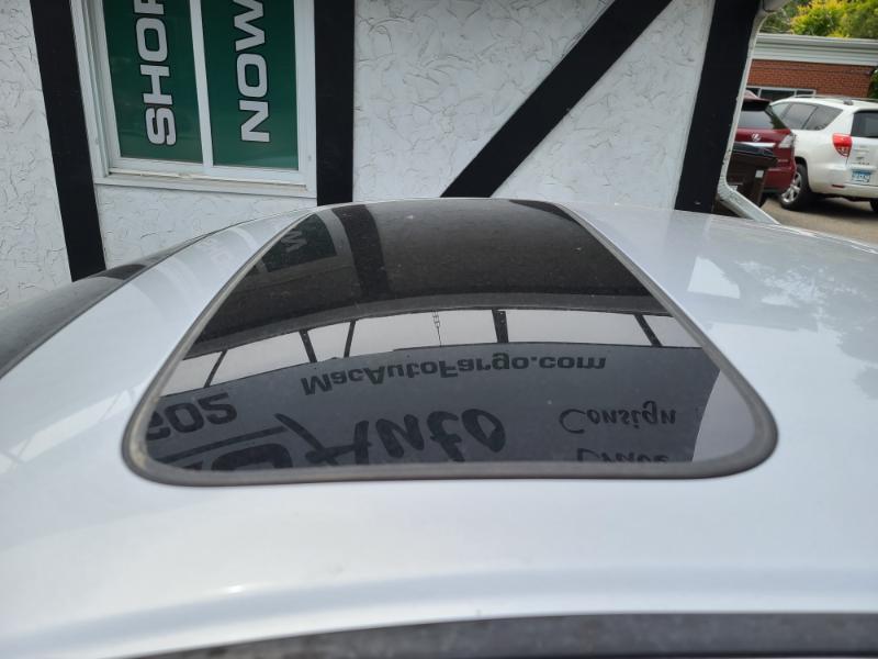 Honda Accord EX V-6 Coupe AT with XM Radio 2004