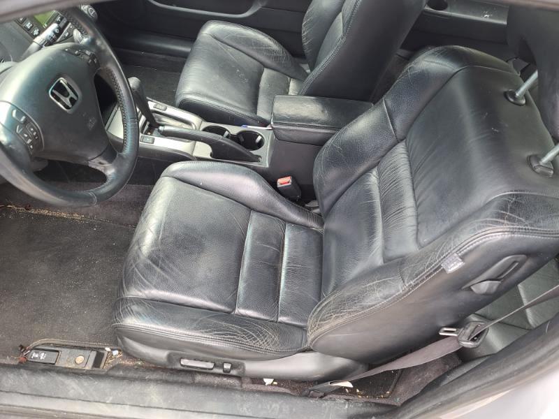 Honda Accord EX V-6 Coupe AT with XM Radio 2004