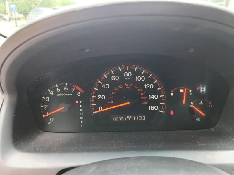 Honda Accord EX V-6 Coupe AT with XM Radio 2004