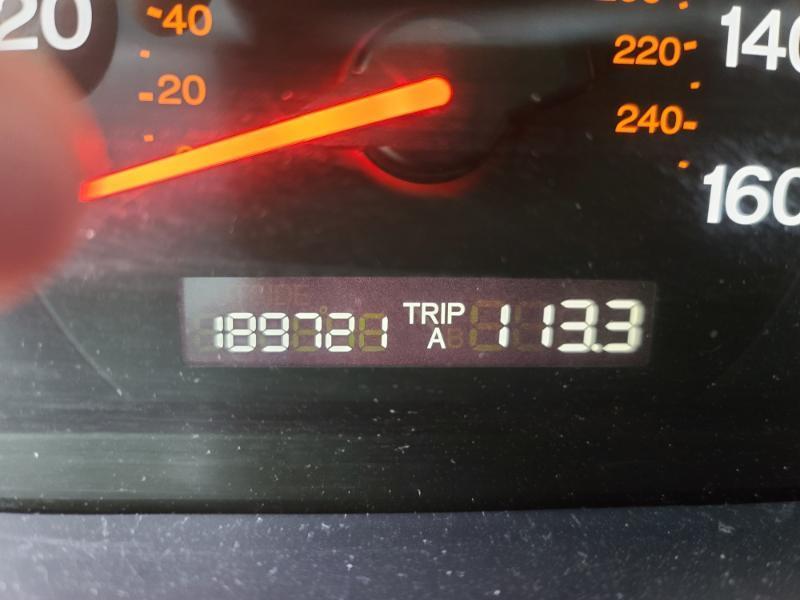 Honda Accord EX V-6 Coupe AT with XM Radio 2004