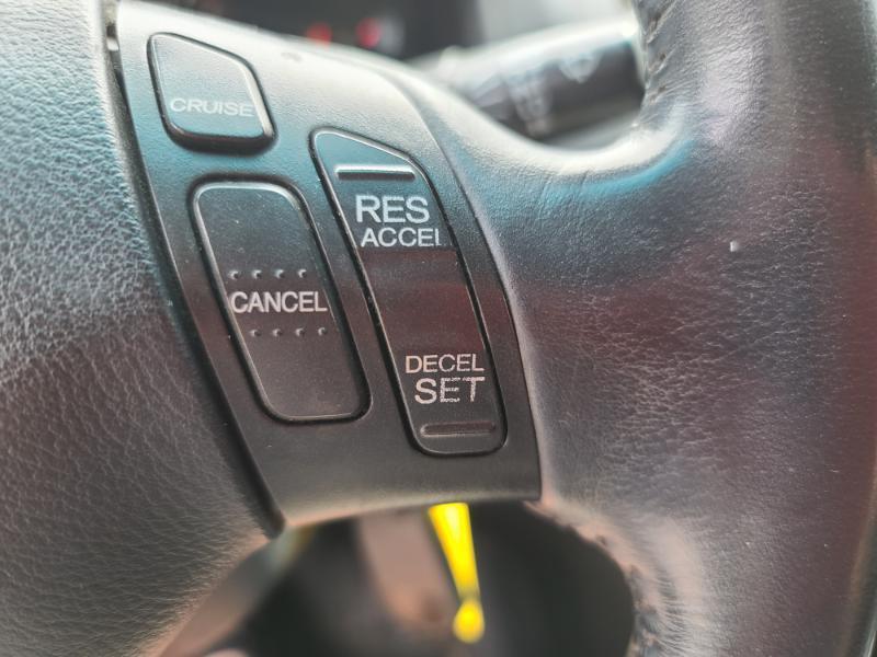Honda Accord EX V-6 Coupe AT with XM Radio 2004