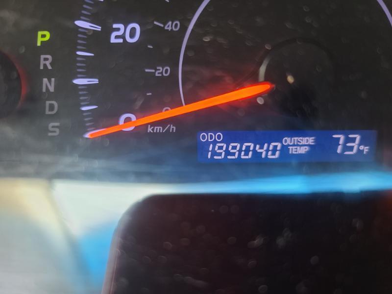 Toyota Camry LE 2010