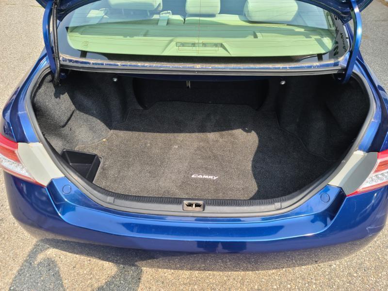 Toyota Camry LE 2010