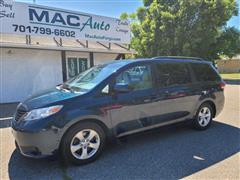 2011 Toyota Sienna 