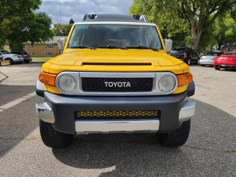 Toyota FJ Cruiser 4WD AT 2007