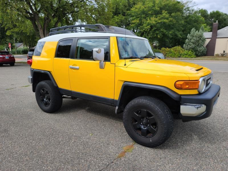 Toyota FJ Cruiser 4WD AT 2007