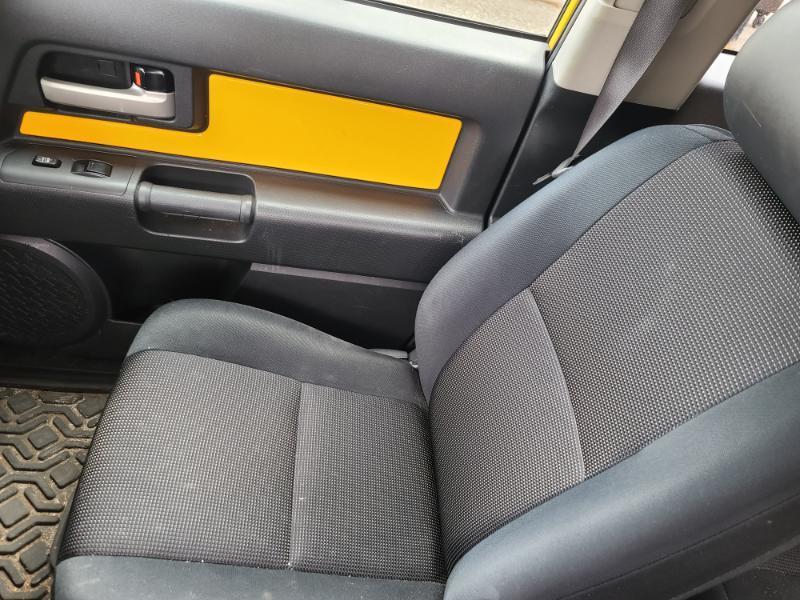 Toyota FJ Cruiser 4WD AT 2007