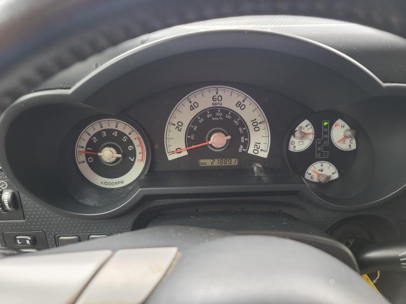 Toyota FJ Cruiser 4WD AT 2007