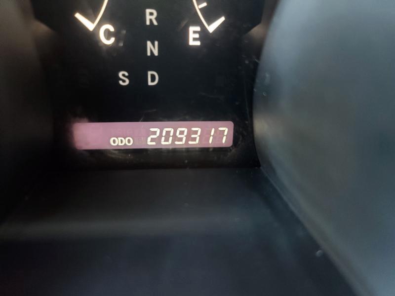 Toyota Highlander Limited 4WD 2012