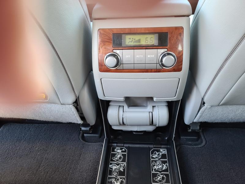 Toyota Highlander Limited 4WD 2012
