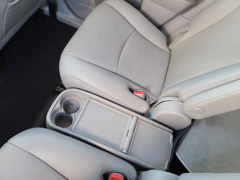 Toyota Highlander Limited 4WD 2012