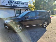 2012 Toyota Highlander 