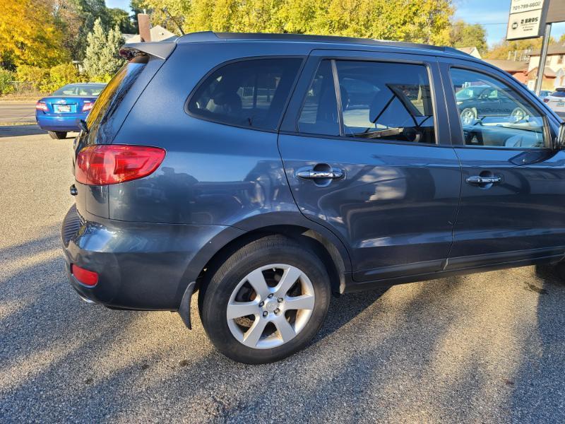 Hyundai Santa Fe Limited AWD 2008