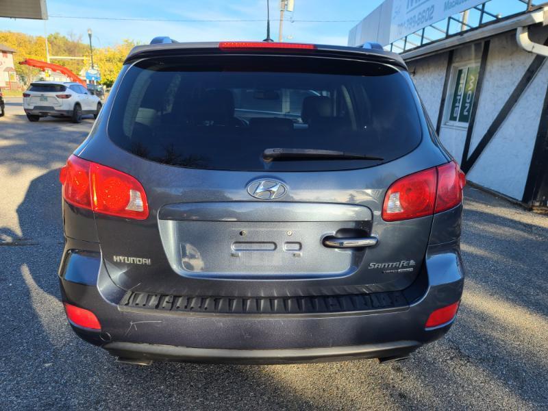 Hyundai Santa Fe Limited AWD 2008