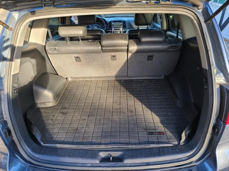 Hyundai Santa Fe Limited AWD 2008