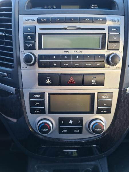 Hyundai Santa Fe Limited AWD 2008