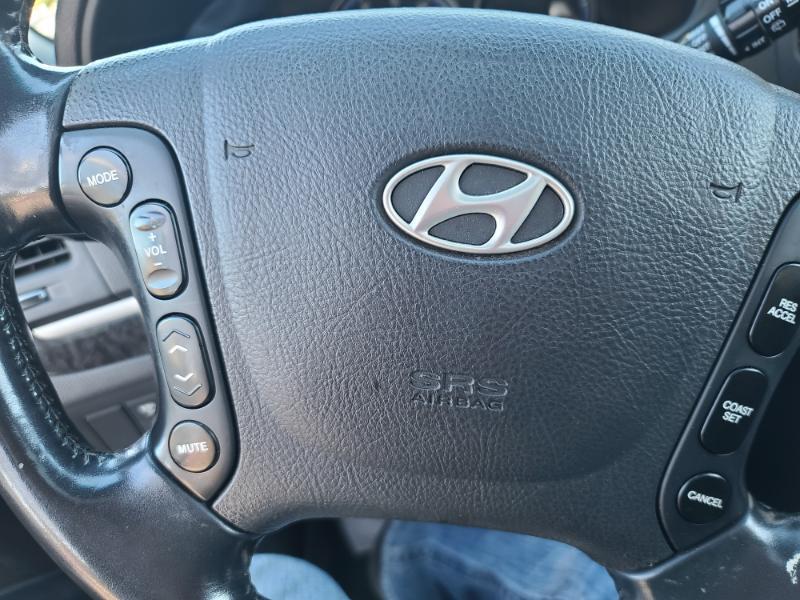 Hyundai Santa Fe Limited AWD 2008