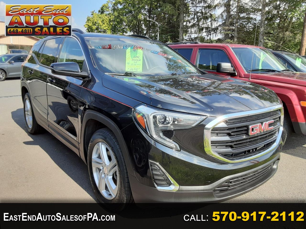 Used Cars for Sale Coal Township PA 17866 East End Auto Sales