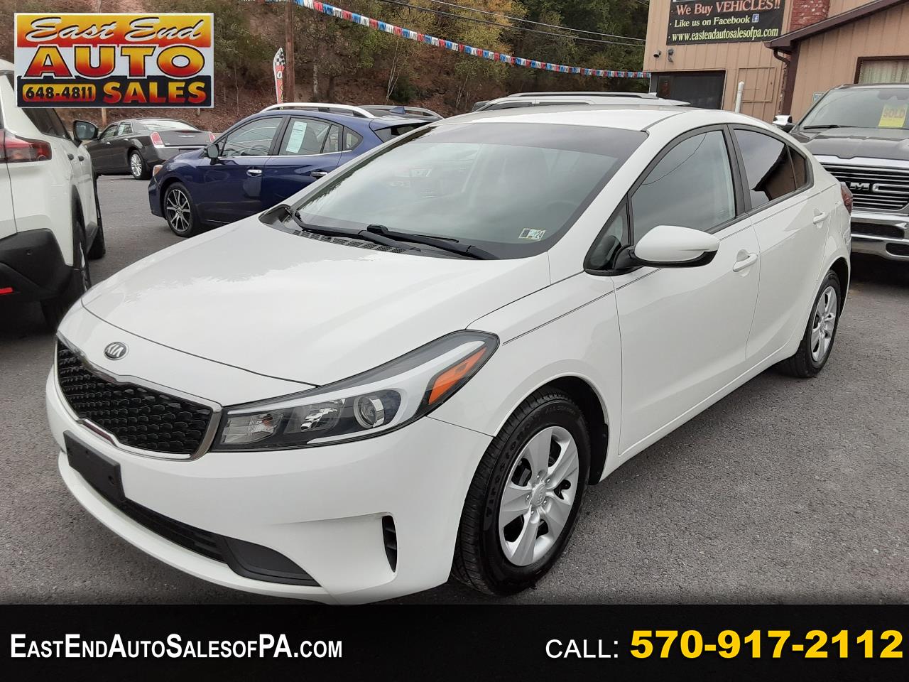 Used Cars for Sale Coal Township PA 17866 East End Auto Sales