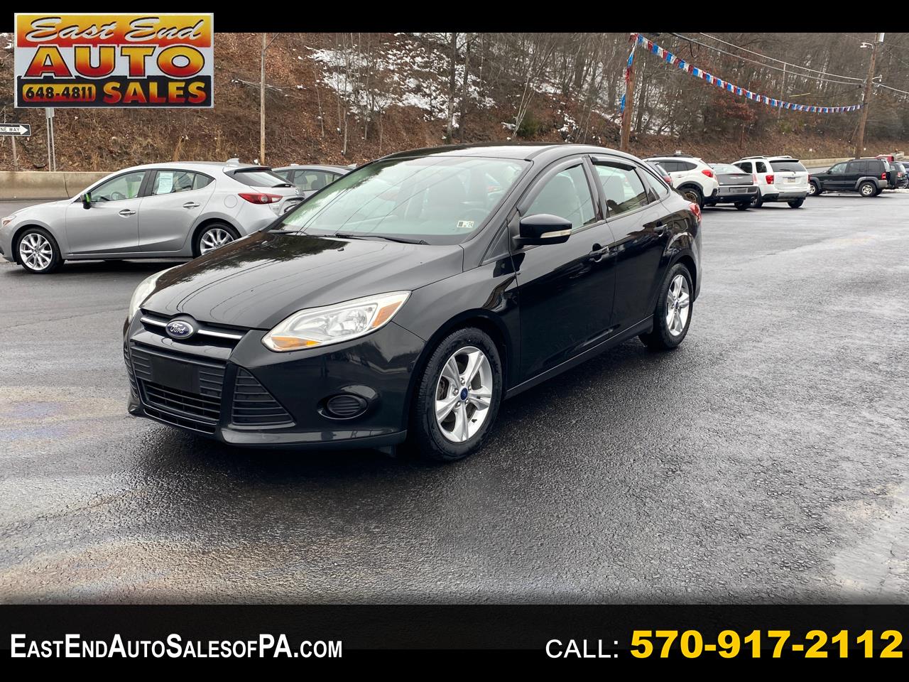 Used Cars for Sale Coal Township PA 17866 East End Auto Sales