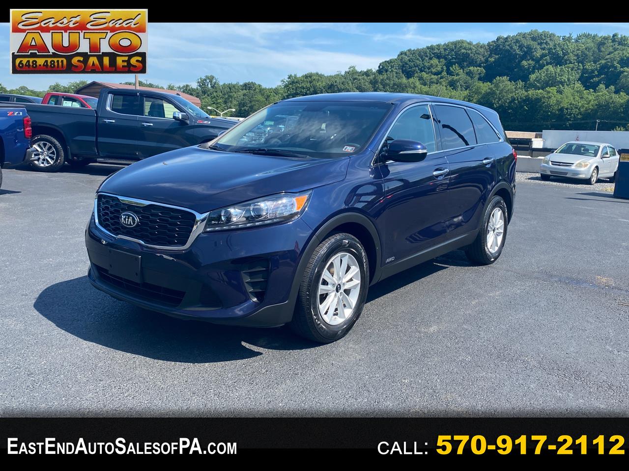 Used Cars for Sale Coal Township PA 17866 East End Auto Sales