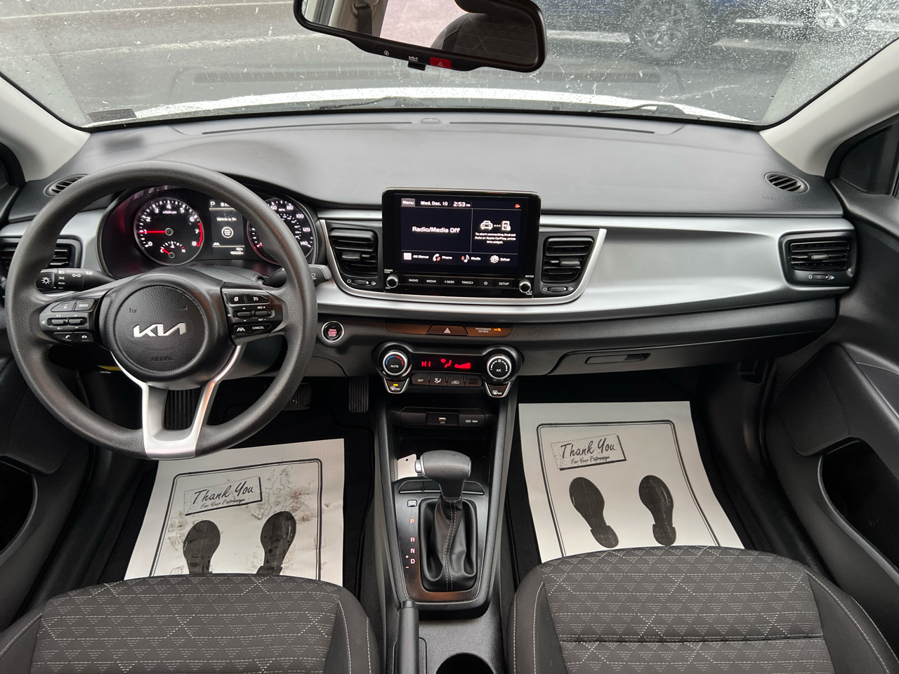 Kia Rio LX 2023
