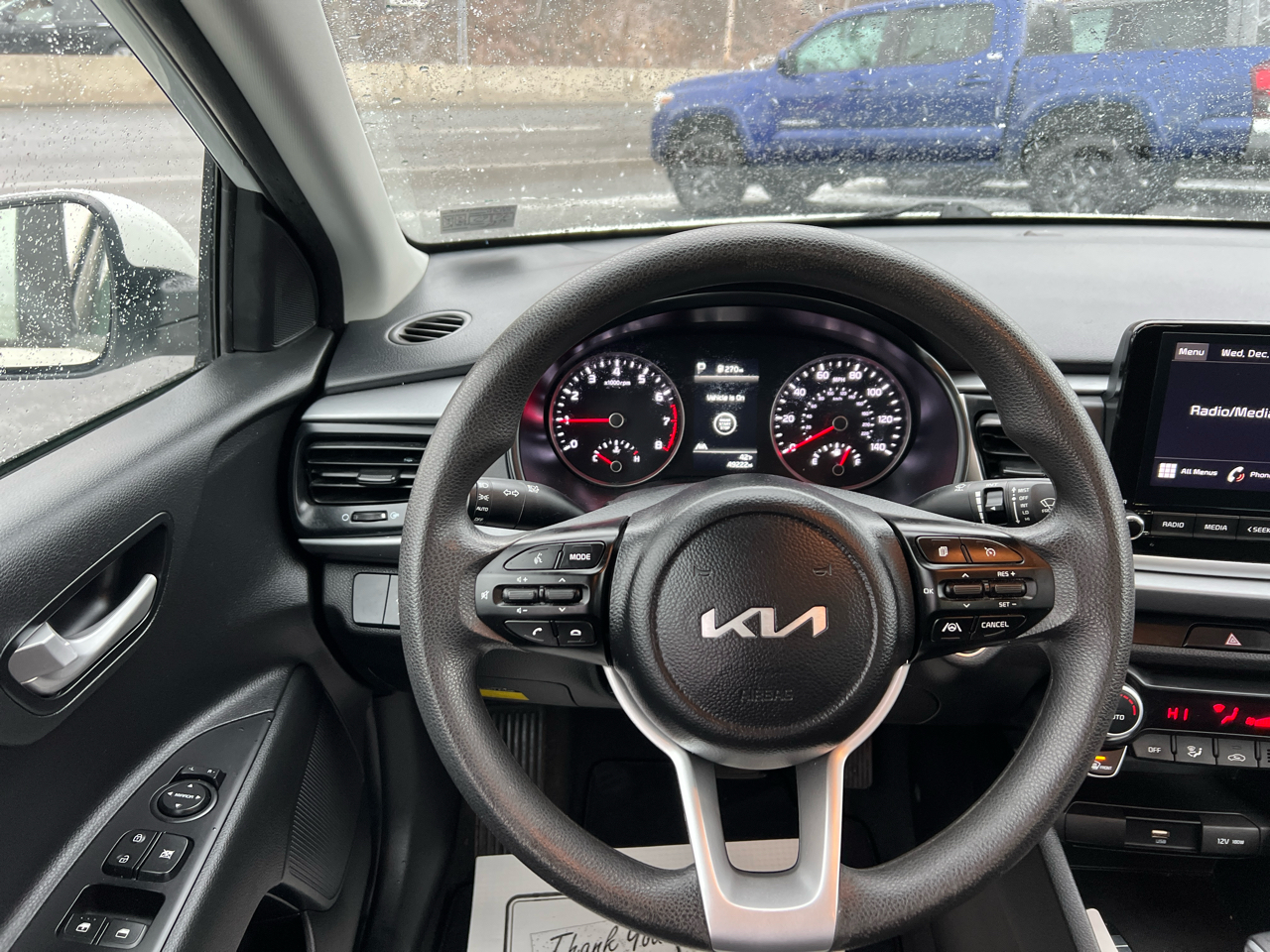 Kia Rio LX 2023